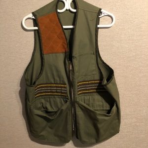 Rare vintage vest made in Canada, like me. Jk.